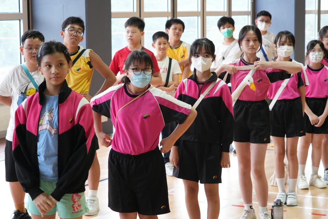 P6畢業營| 香港普通話研習社科技創意小學